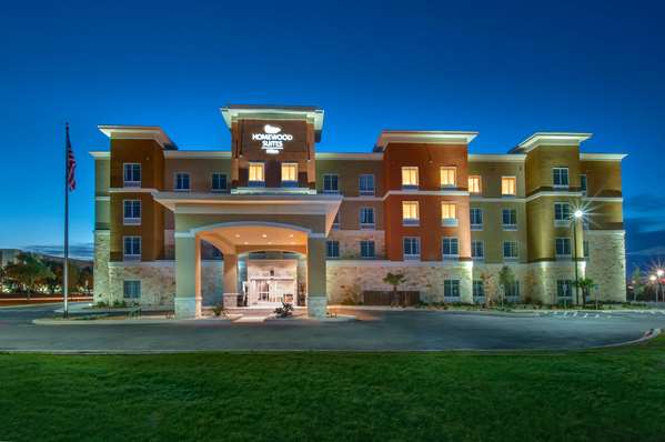 Exterior view - Homewood Suites by Hilton SeaWorld San Antonio
