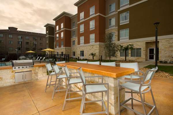 Bar - Homewood Suites by Hilton SeaWorld San Antonio