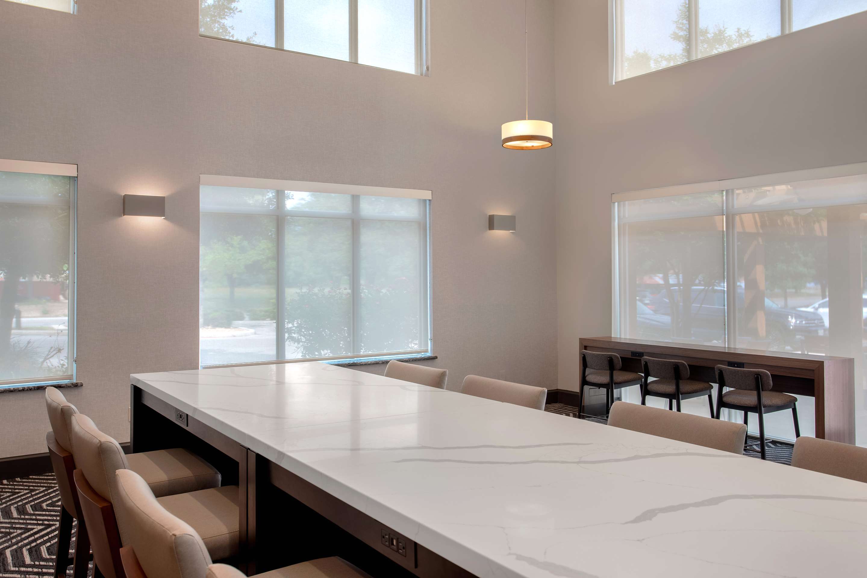 Lobby | Homewood Suites by Hilton Lackland AFB/SeaWorld, TX