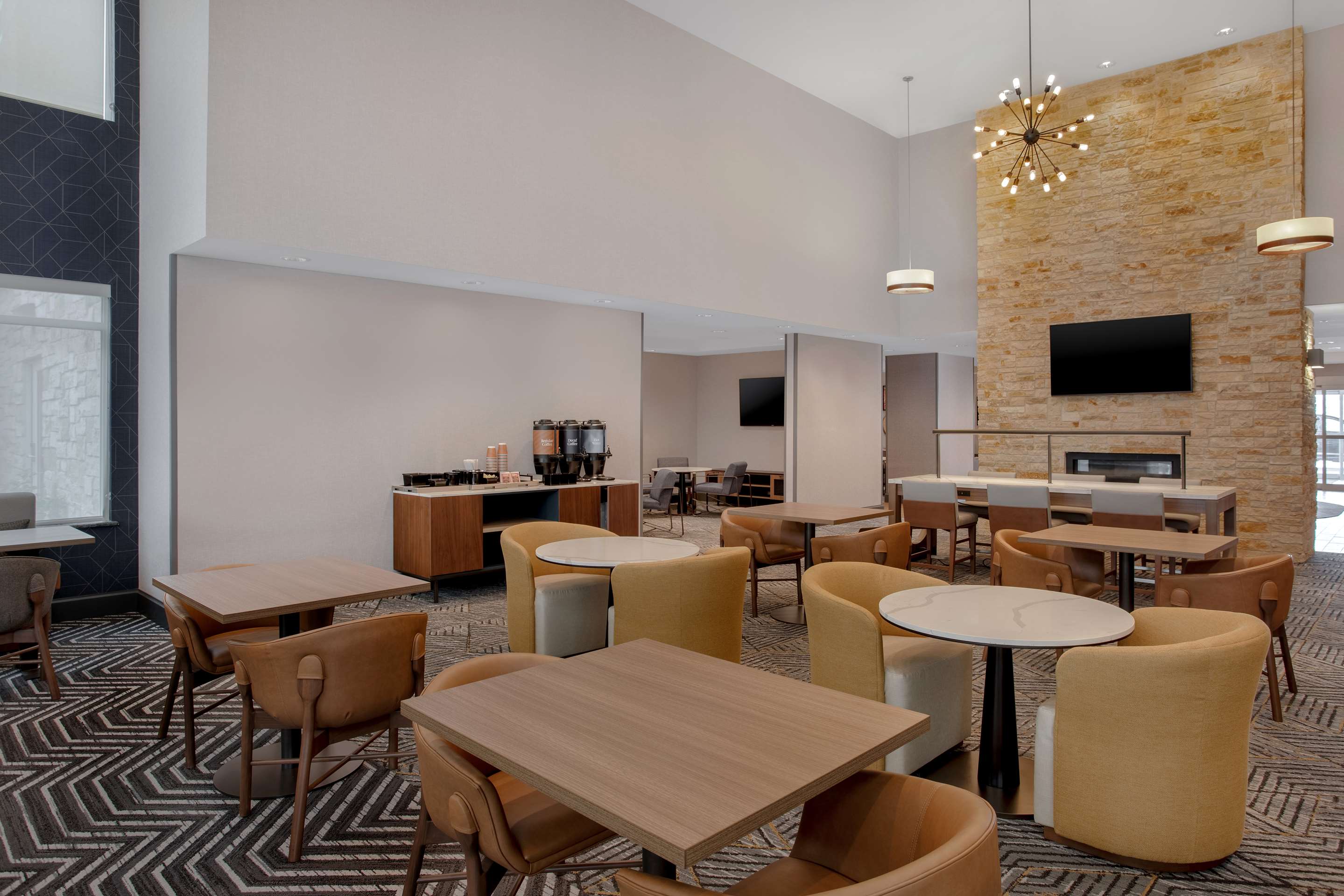 Lobby | Homewood Suites by Hilton Lackland AFB/SeaWorld, TX