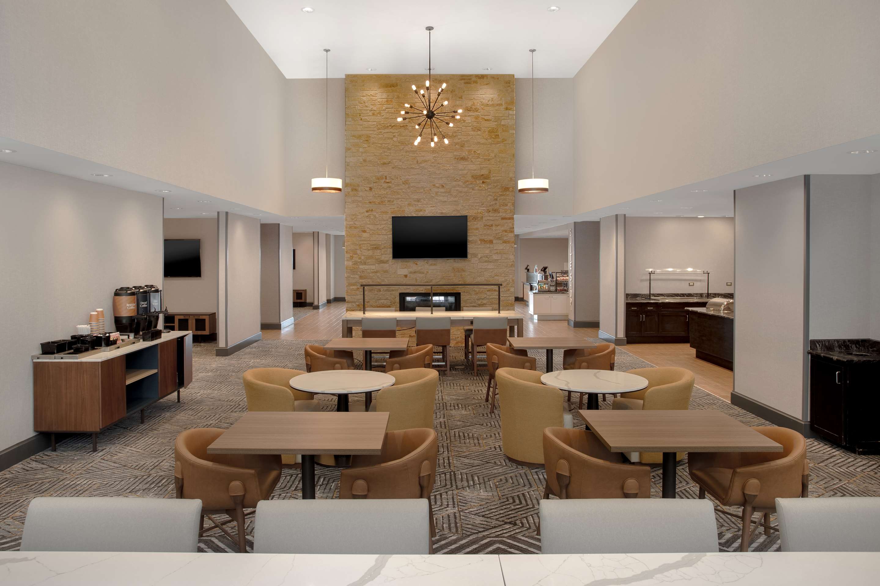 Lobby | Homewood Suites by Hilton Lackland AFB/SeaWorld, TX