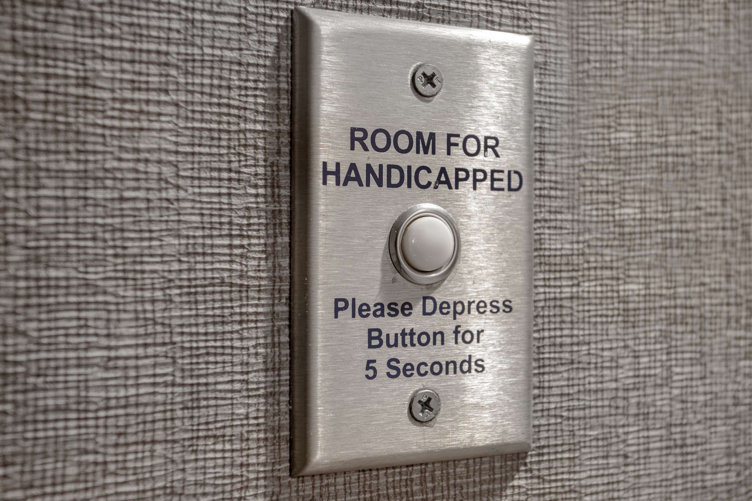 Guest room amenity