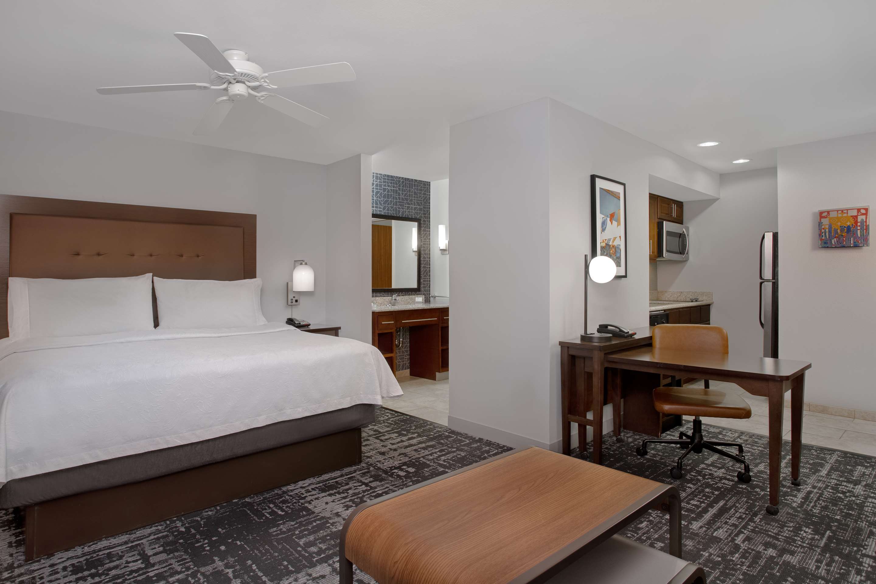 Guest room amenity