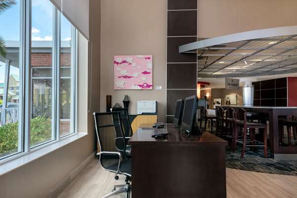 Conference Area - DoubleTree by Hilton Airport Savannah - I-95, Exit 104