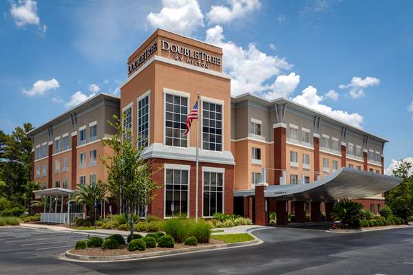 Exterior view - DoubleTree by Hilton Airport Savannah - I-95, Exit 104