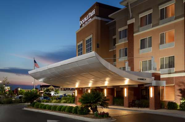 Exterior view - DoubleTree by Hilton Airport Savannah - I-95, Exit 104