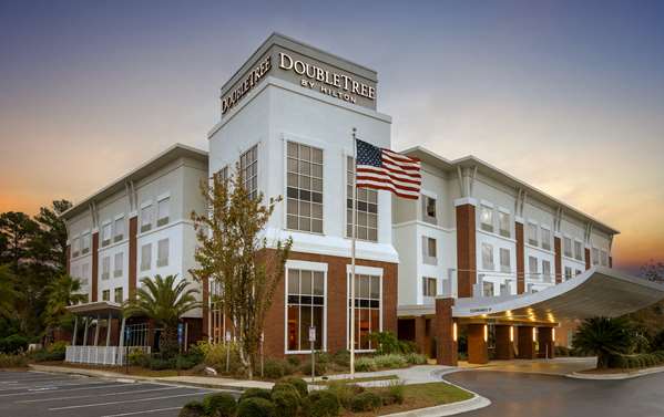 Exterior view - DoubleTree by Hilton Airport Savannah - I-95, Exit 104