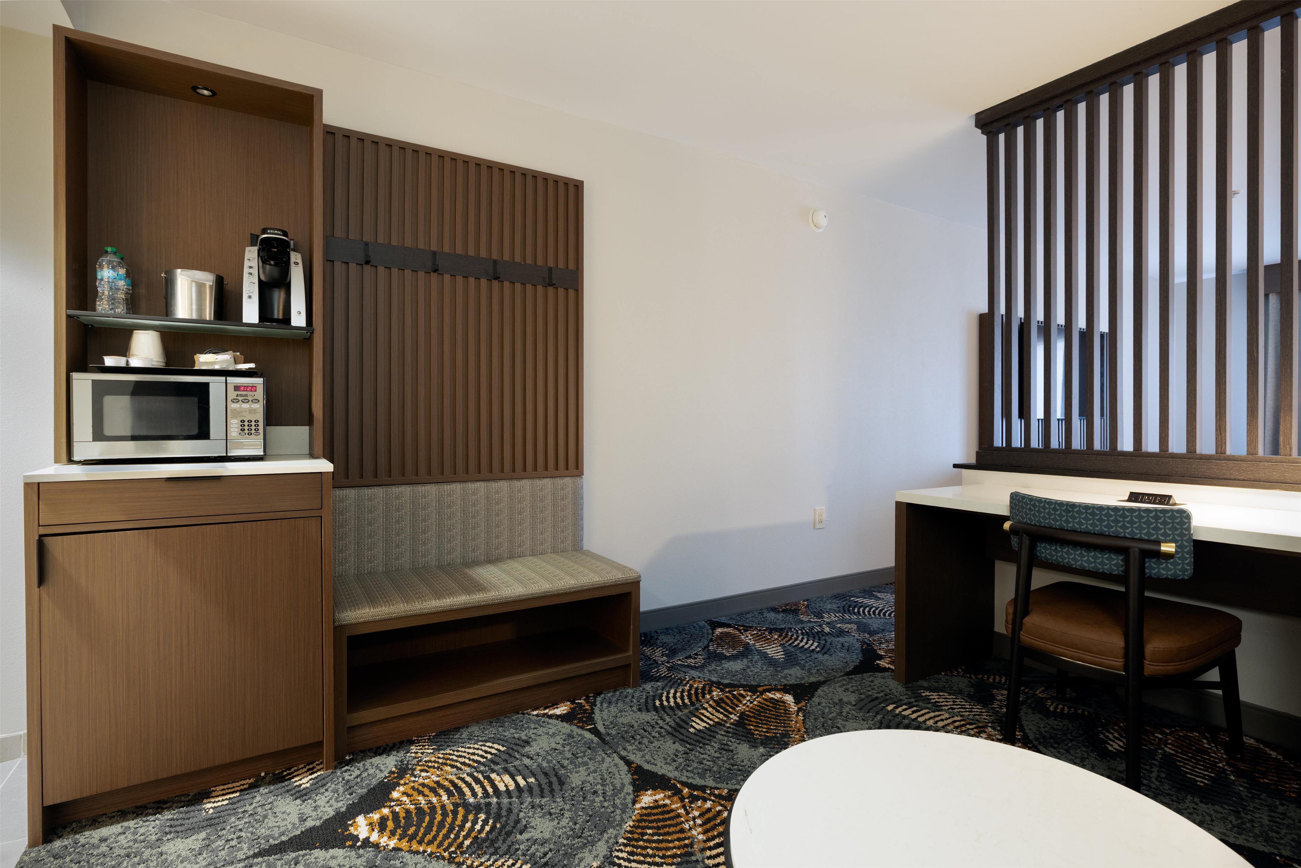 Guest room