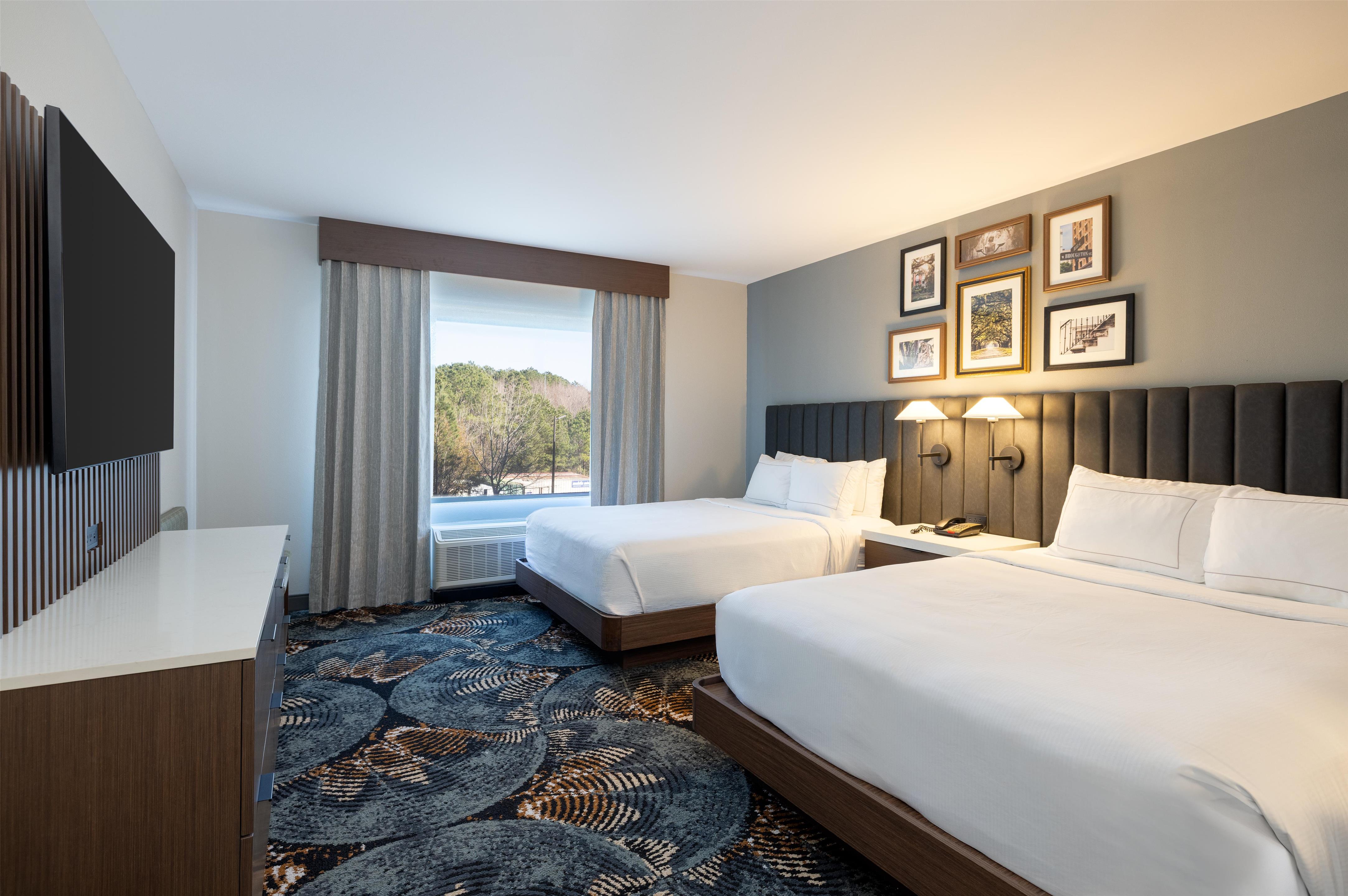 Guest room