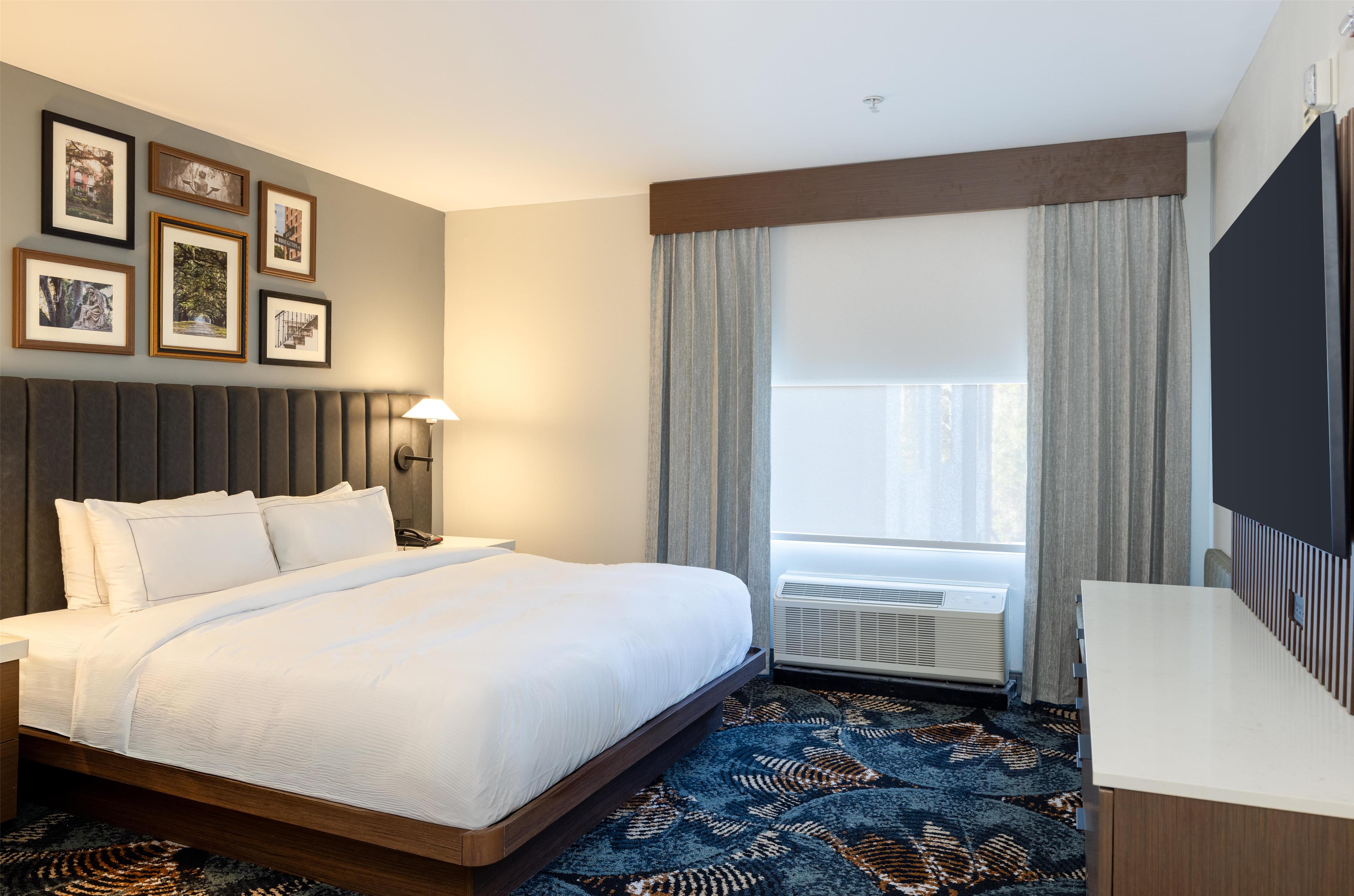 Guest room