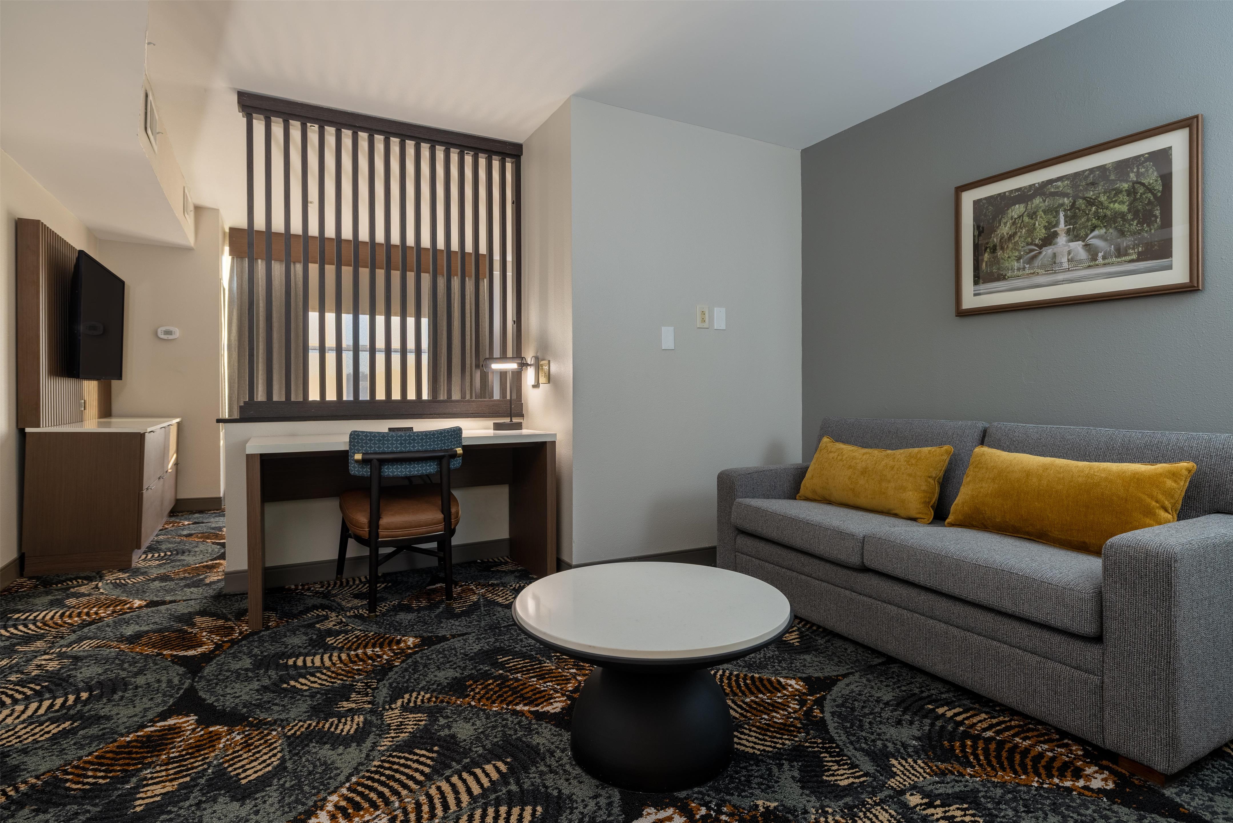 Guest room