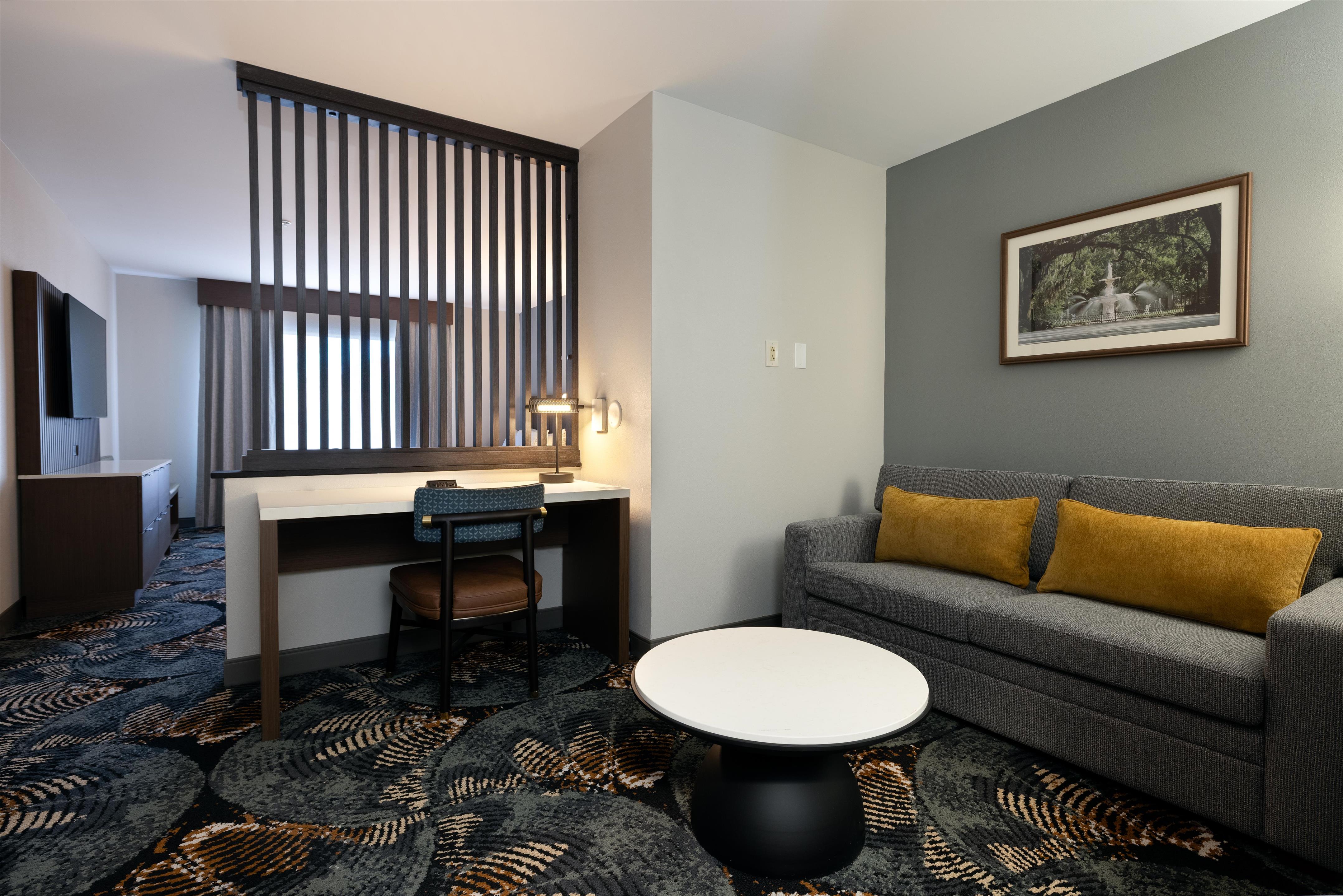 Guest room