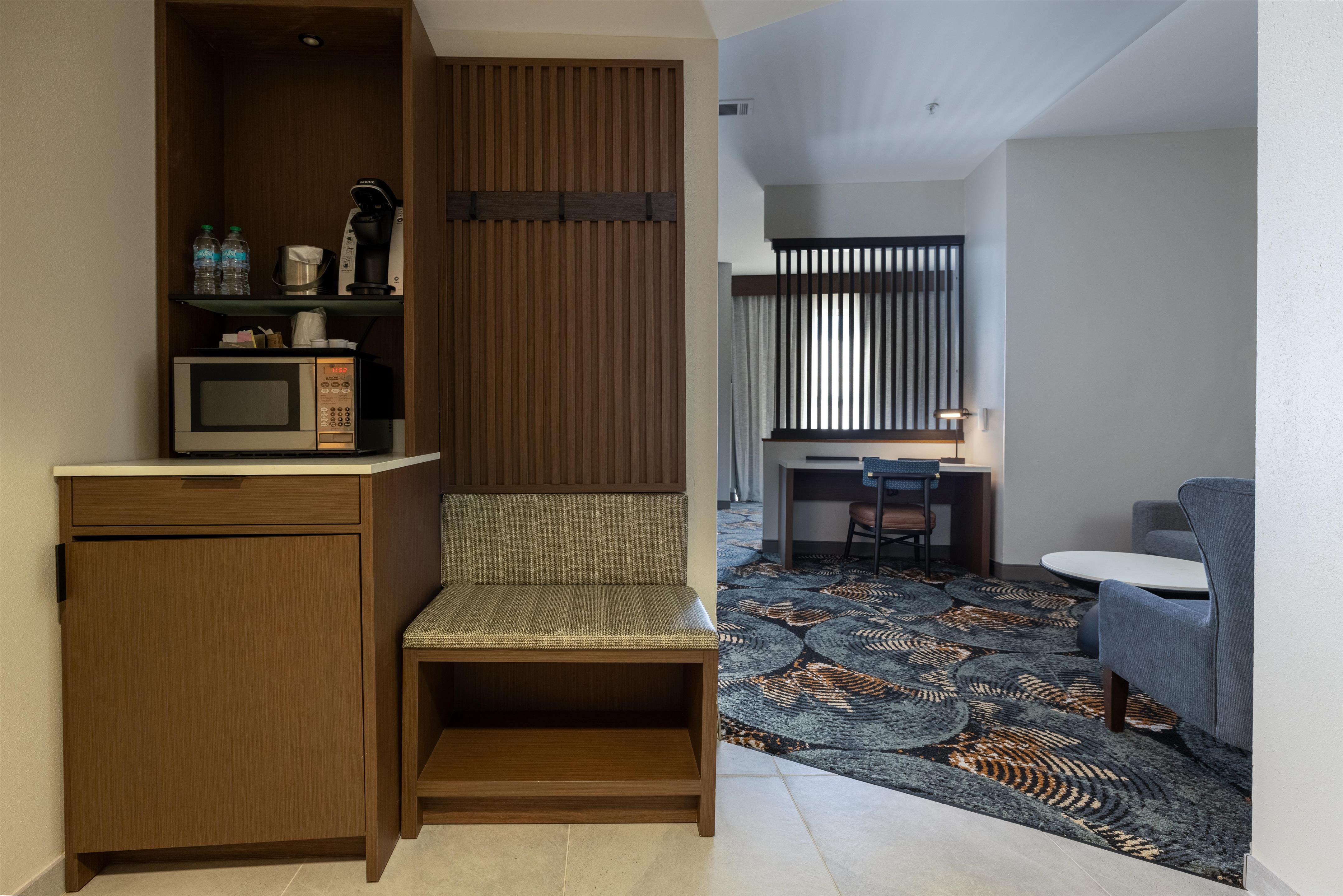 Guest room
