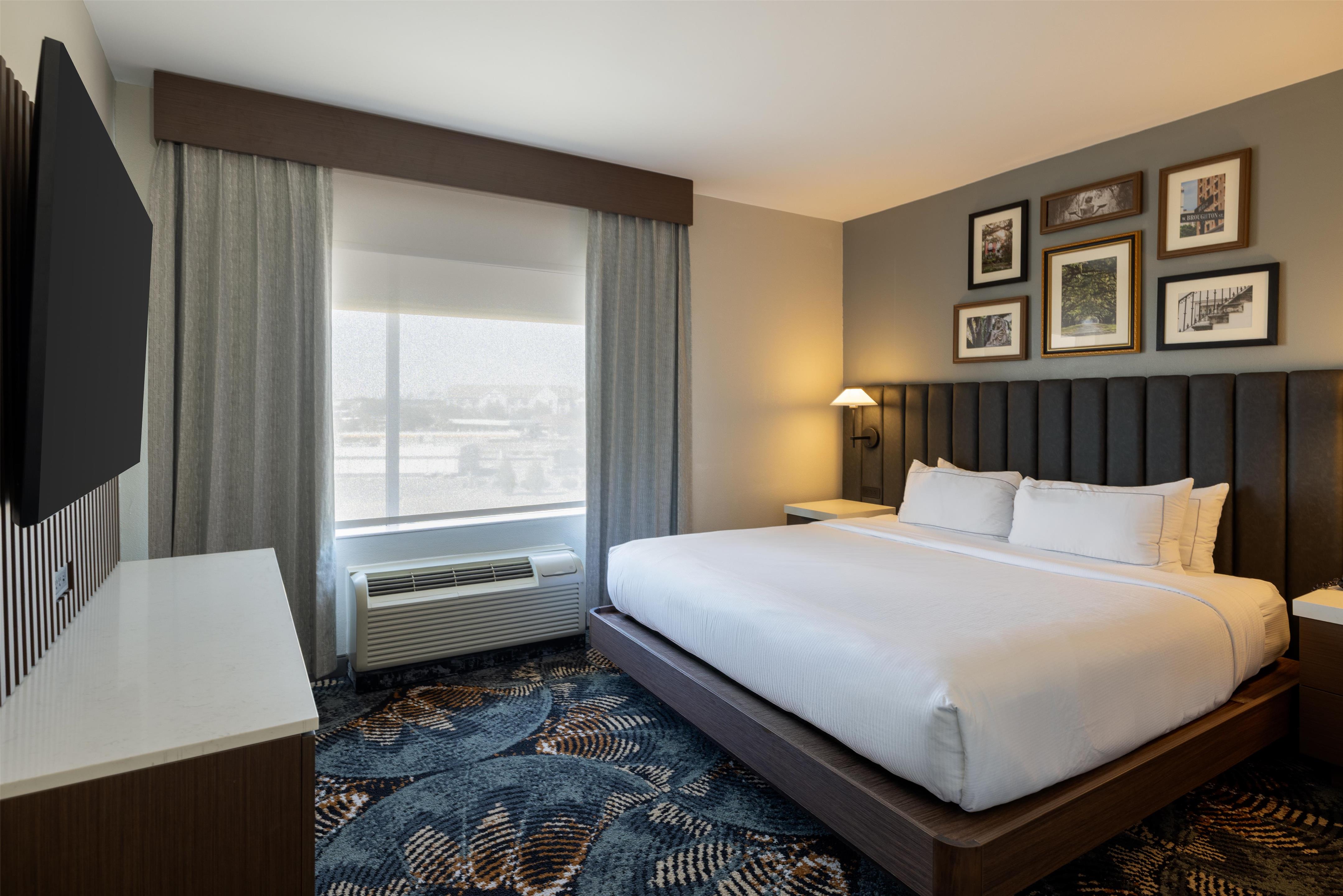Guest room