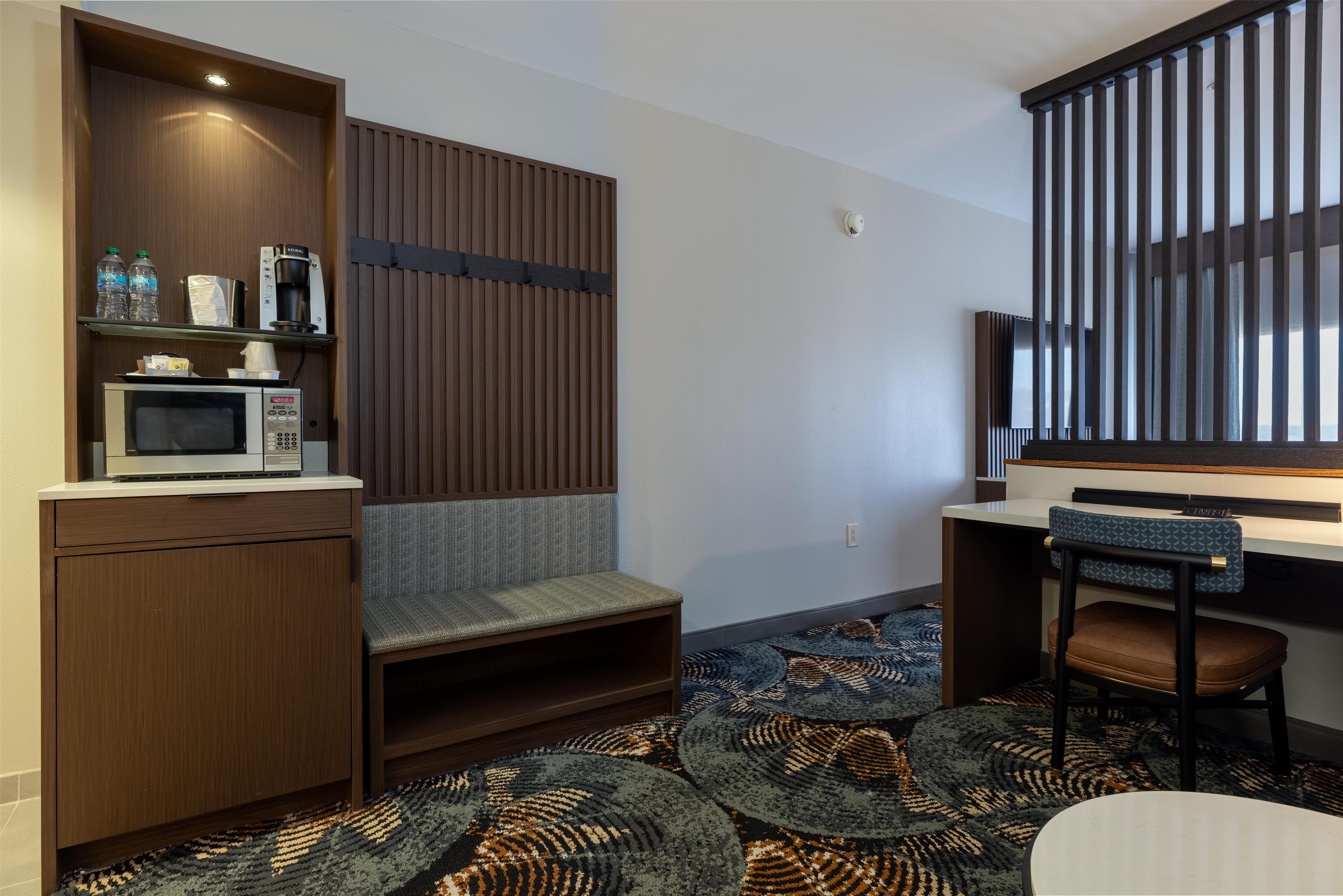 Guest room