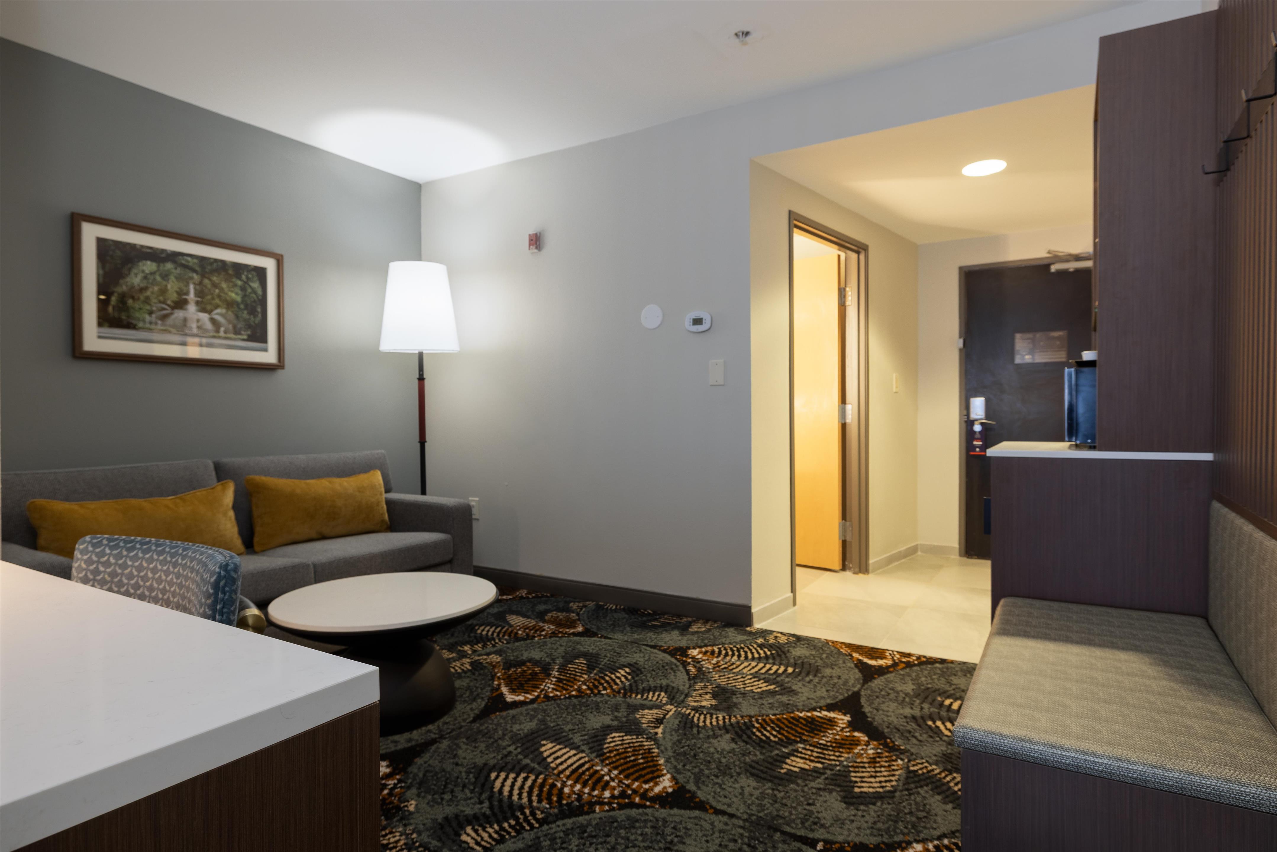 Guest room