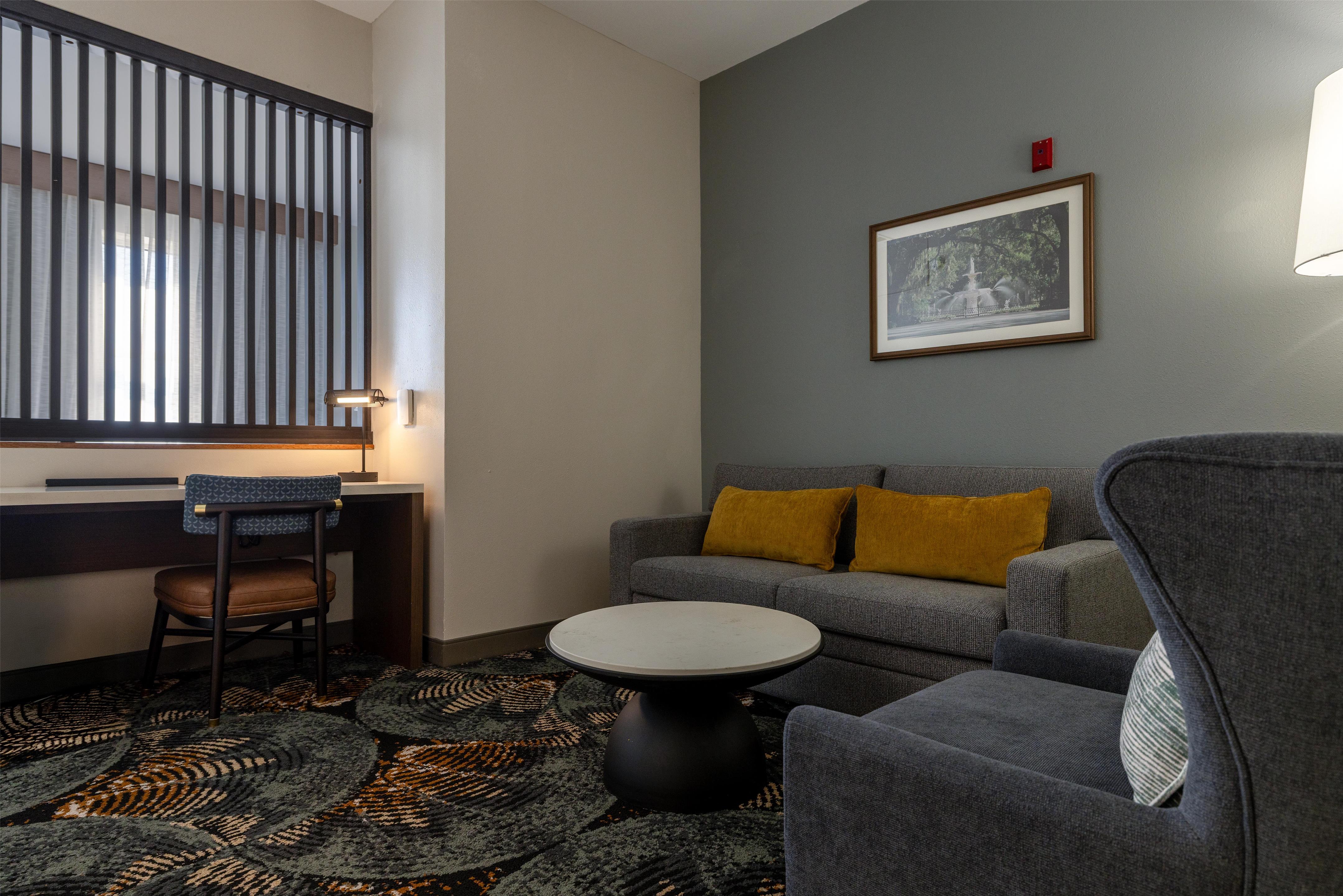 Guest room