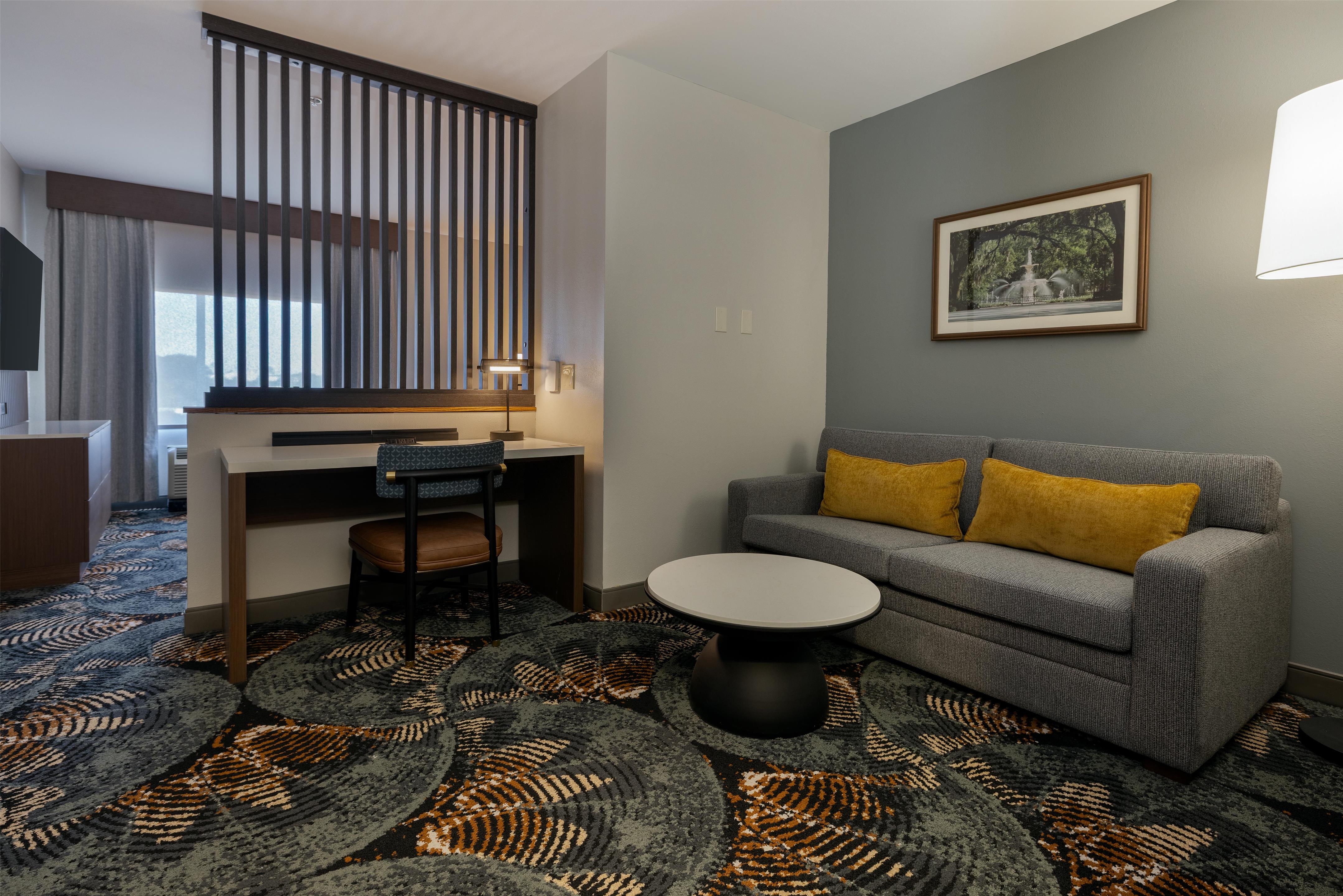 Guest room