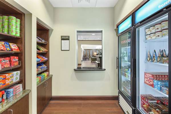 Restaurant - Hampton Inn & Suites Airport Savannah - I-95, Exit 104