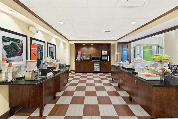 Restaurant - Hampton Inn & Suites Airport Savannah - I-95, Exit 104