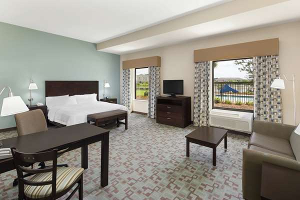  - Hampton Inn & Suites Airport Savannah - I-95, Exit 104