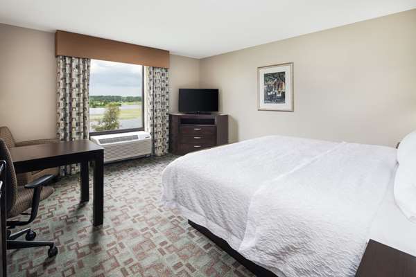  - Hampton Inn & Suites Airport Savannah - I-95, Exit 104