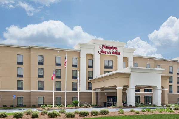 Exterior view - Hampton Inn & Suites Airport Savannah - I-95, Exit 104