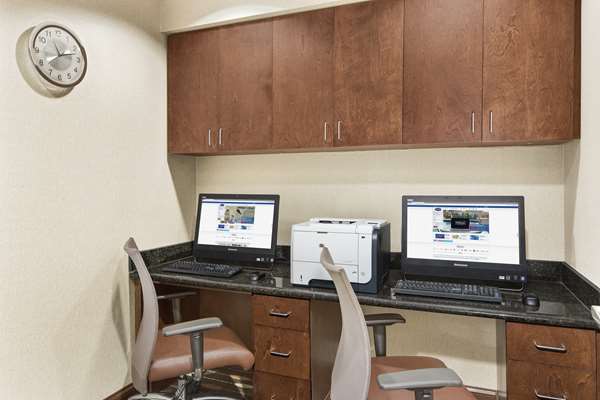 Conference Area - Hampton Inn & Suites Airport Savannah - I-95, Exit 104