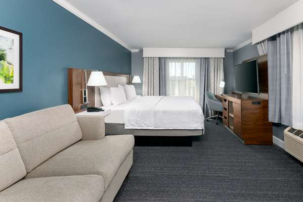  - Hampton Inn Historic District Savannah - I-16, Exit 167