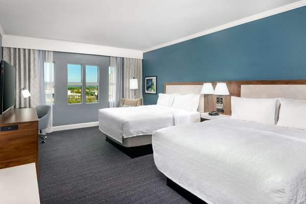  - Hampton Inn Historic District Savannah - I-16, Exit 167