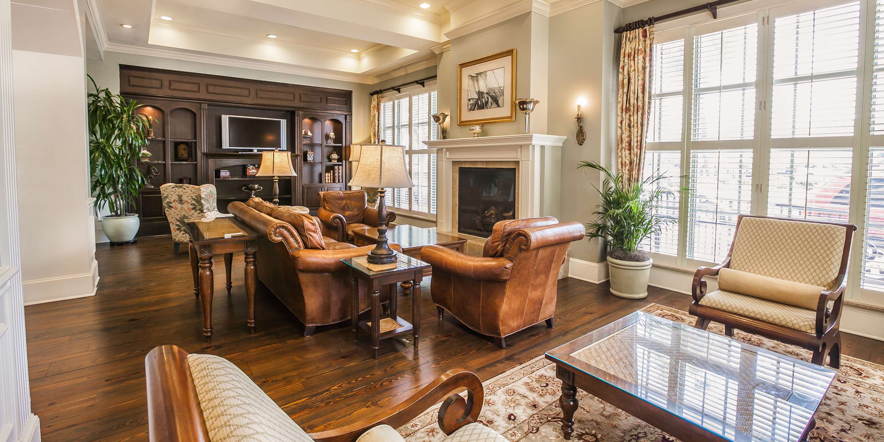 Lobby | Hampton Inn & Suites Savannah Historic District