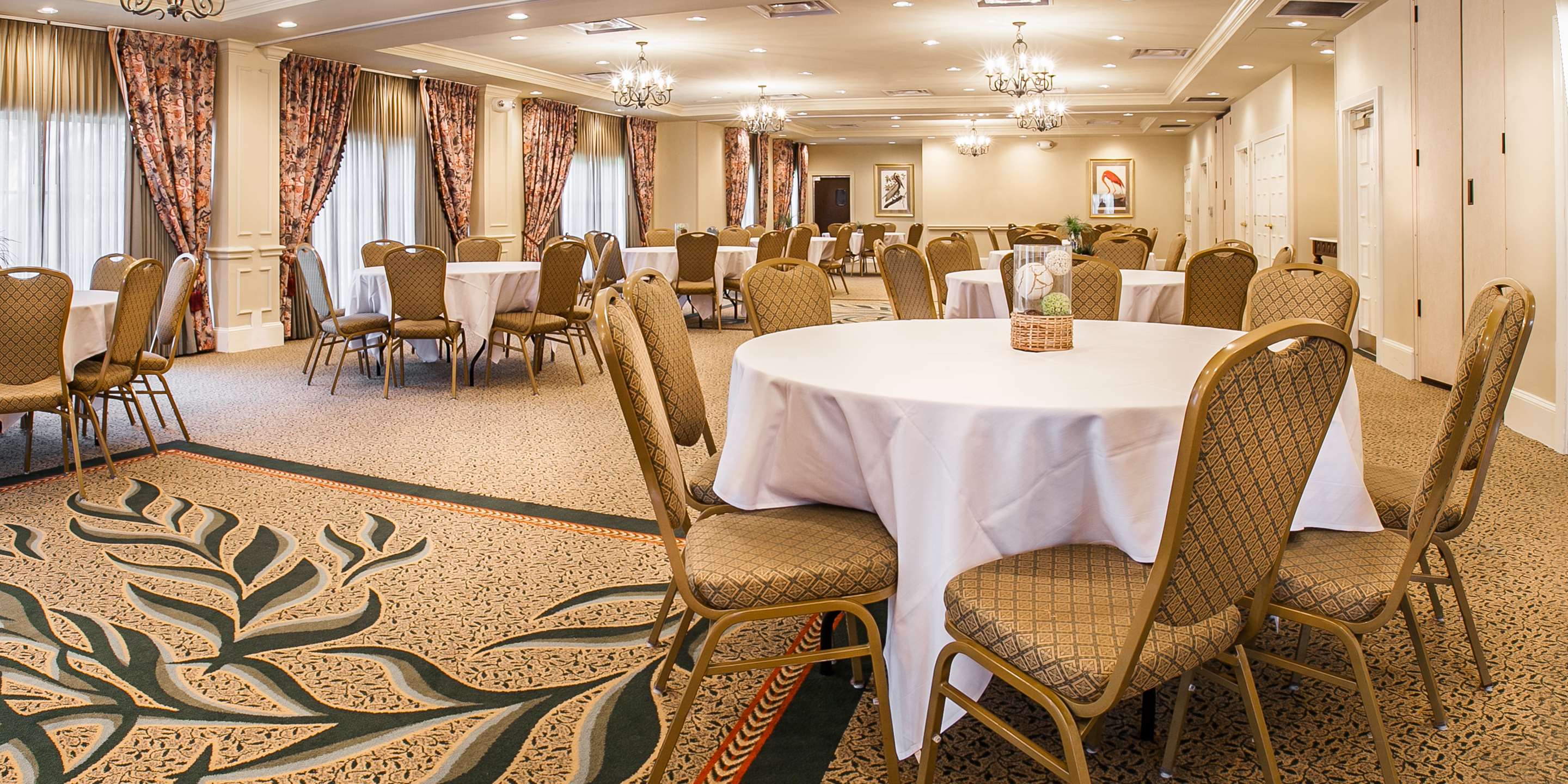 Meeting Room | Hampton Inn & Suites Savannah Historic District
