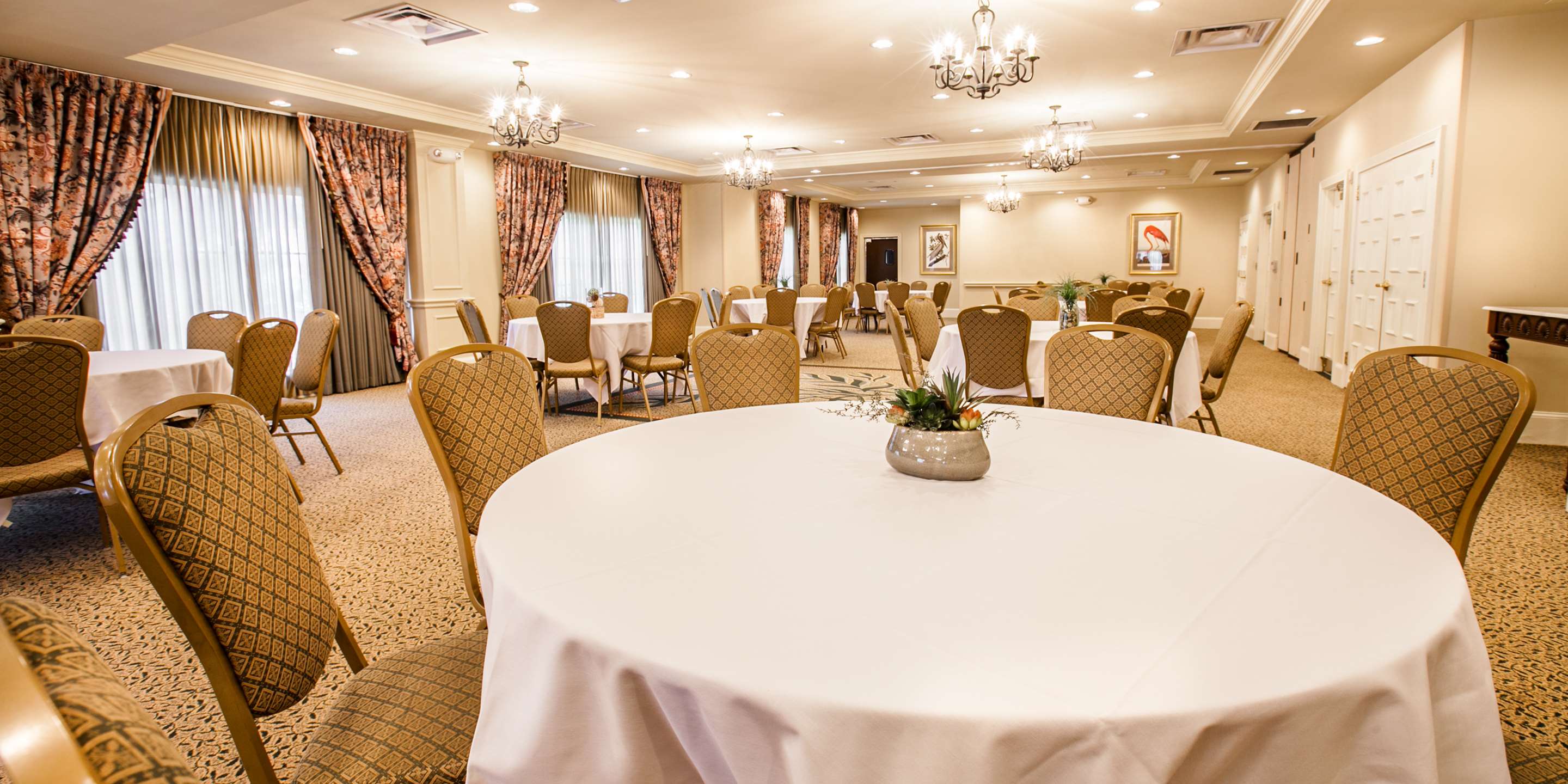 Meeting Room | Hampton Inn & Suites Savannah Historic District