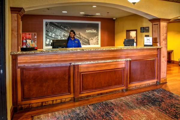  - Hampton Inn Port Wentworth - I-95, Exit 109
