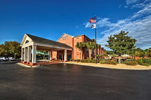 Exterior view - Hampton Inn Port Wentworth - I-95, Exit 109