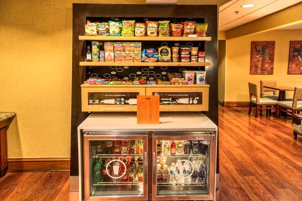 Restaurant - Hampton Inn Port Wentworth - I-95, Exit 109