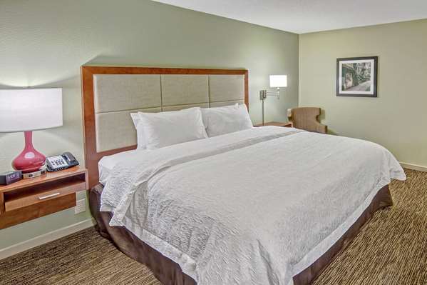  - Hampton Inn Port Wentworth - I-95, Exit 109