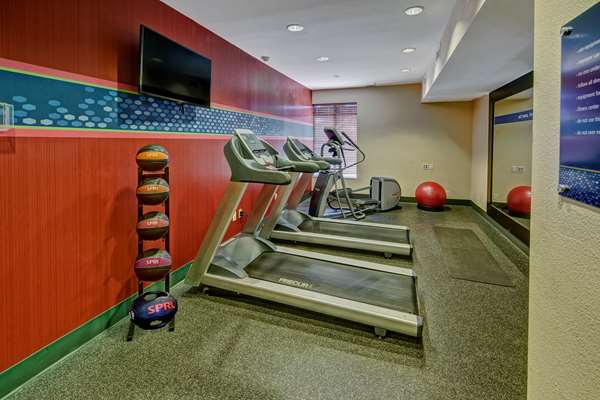 Fitness/ Exercise Room - Hampton Inn Port Wentworth - I-95, Exit 109