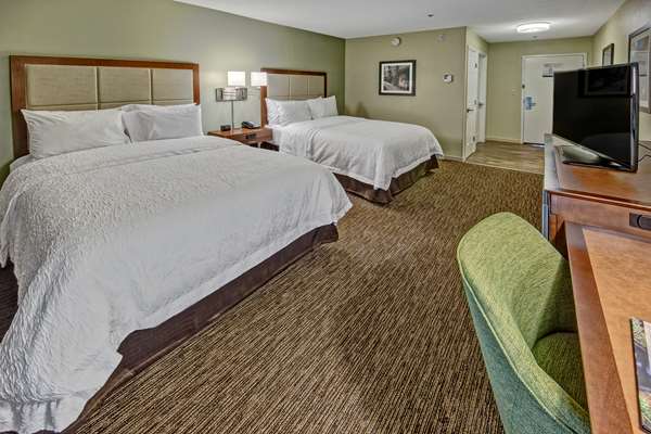  - Hampton Inn Port Wentworth - I-95, Exit 109