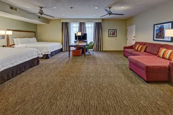  - Hampton Inn Port Wentworth - I-95, Exit 109