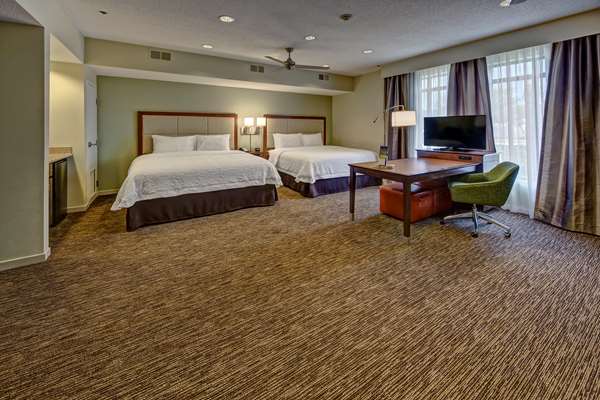  - Hampton Inn Port Wentworth - I-95, Exit 109