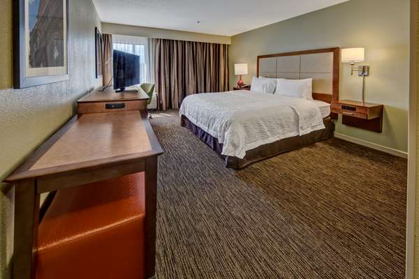  - Hampton Inn Port Wentworth - I-95, Exit 109