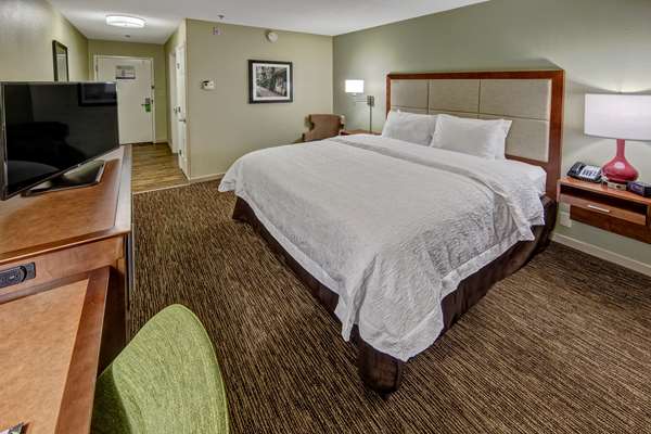  - Hampton Inn Port Wentworth - I-95, Exit 109