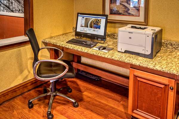 Conference Area - Hampton Inn Port Wentworth - I-95, Exit 109