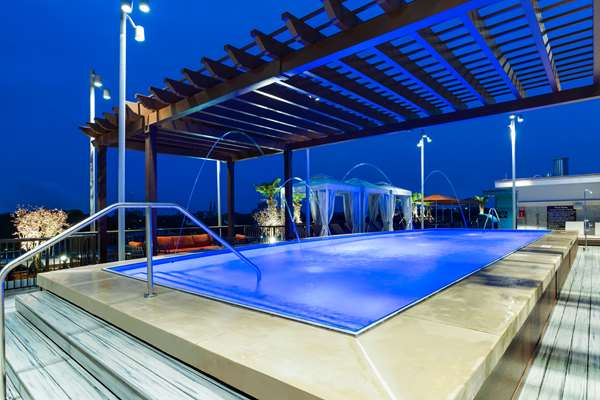 Pool - Homewood Suites by Hilton Historic District Savannah