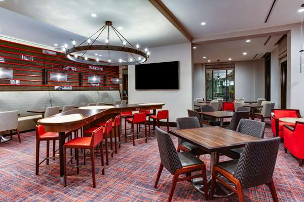 Restaurant - Homewood Suites by Hilton Historic District Savannah