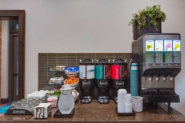 Restaurant - Homewood Suites by Hilton Historic District Savannah