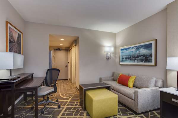  - Homewood Suites by Hilton Historic District Savannah