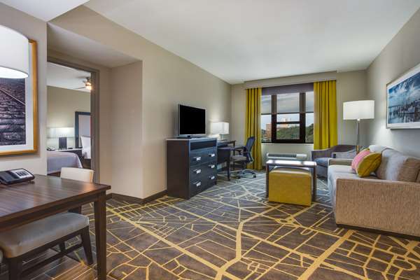  - Homewood Suites by Hilton Historic District Savannah