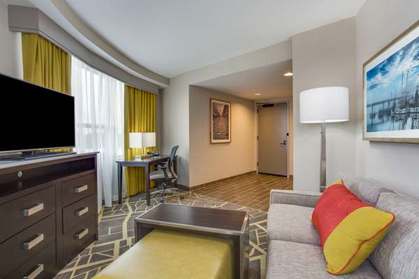  - Homewood Suites by Hilton Historic District Savannah